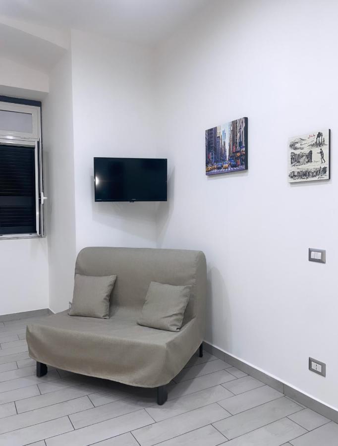 Apartmán Antonio'S House Neapol Exteriér fotografie