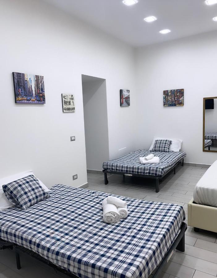 Apartmán Antonio'S House Neapol Exteriér fotografie